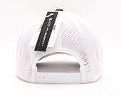 Kšiltovka Yupoong Flexfit 110 Mesh Cap 2-Tone Navy/White
