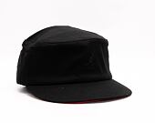 Kšiltovka Kangol Stretch Fit Army Cap Black