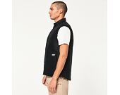 Vesta Oakley OSLO SHERPA VEST Black 02E