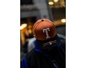 Kšiltovka Mitchell & Ness LOGO BILL SNAPBACK University Of Texas At Austin Orange / Black