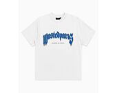 Triko Wasted Paris T-Shirt Pitcher - White