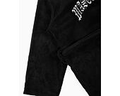 Župan Wasted Paris Bathrobe - Black