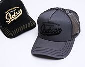 Kšiltovka Stetson - Trucker Cap American Heritage Classic - 3