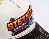 Kšiltovka Stetson Trucker Cap Hard Work
