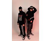 Kukla Wasted Paris Ski Mask Beanie - Black