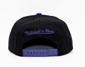 Kšiltovka Mitchell & Ness 8 BIT XL SNAPBACK PHOENIX SUNS Black