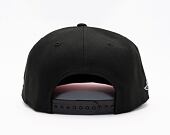 Kšiltovka New Era 9FIFTY MLB Apple New York Yankees Black
