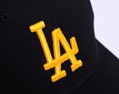 Kšiltovka New Era 9FORTY MLB League Essential Los Angeles Dodgers Black