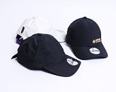 Kšiltovka New Era 9TWENTY Gore-Tex Black