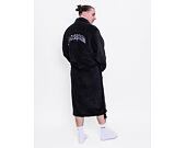 Župan Wasted Paris Bathrobe - Black
