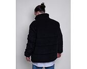 Bunda New Era MLB Cord Puffer Jacket New York Yankees Navy / White