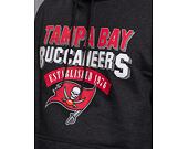 Mikina New Era NFL Team Logo Pull Over Hoody Tampa Bay Buccaneers HGP/White