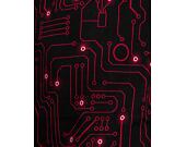Mikina New Era Mercedes E-sports Motherboard Hoody Black