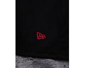 Triko New Era NBA OS Outline Mesh Tee Chicago Bulls Black/Red