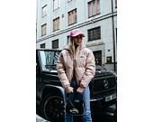 Dámská Péřová Bunda Ellesse Petulia Padded Jacket Pink