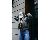 Kšiltovka Von Dutch Boston Trucker Cotton Twill Stone/Grey