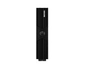 Peněženka Secrid Twinwallet Matte Black