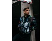 Bunda New Era NBA All Teams Print Bomber Black