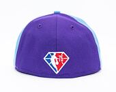 Kšiltovka New Era 59FIFTY NBA22 City Official Logo Los Angeles Lakers