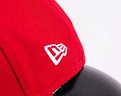 Kšiltovka New Era 59FIFTY NBA Just Don Miami Heat Red