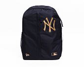 Batoh New Era MLB Disti Zip down Pack New York Yankees