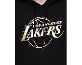 Mikina New Era NBA Foil Print Hoody Los Angeles Lakers