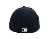 Kšiltovka New Era 39THIRTY MLB Team Outline New York Yankees Navy