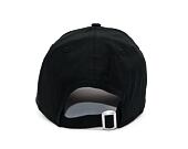 Kšiltovka New Era 9FORTY MLB Team Outline Los Angeles Dodgers Black / Brown
