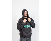 Mikina Wasted Paris Hoodie Zorlake - Charcoal