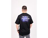 Triko Wasted Paris T-Shirt Midnight - Black