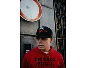 Kšiltovka New Era 59FIFTY NBA Just Don Chicago Bulls Black