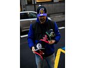 Kšiltovka Mitchell & Ness 8 Bit XL Classic Red Los Angeles Lakers Black
