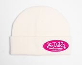 Kulich Von Dutch Conny Beanie Acryl Cream