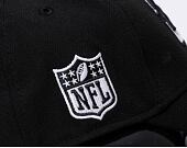 Kšiltovka New Era 39THIRTY NFL22 Sideline Buffalo Bills Black / White