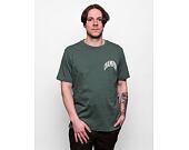 Triko Champion Rochester City Explorer Crewneck T-Shirt 218521-DUK