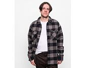 Košile Dickies New Sacramento Shirt Grey