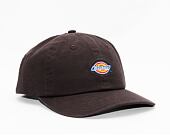 Kšiltovka Dickies Hardwick Cap Deep Brown
