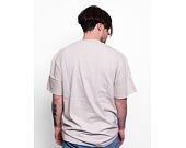 Triko Karl Kani Small Signature Essential Tee light sand