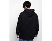 Mikina New Era Heritage Oversized Hoody Chicago White Sox Heather Graphite / Off White