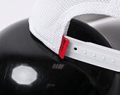 Kšiltovka Goorin - Big White Patent Leather