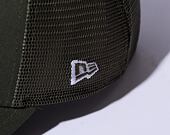 Kšiltovka New Era 9FORTY Seasonal Trucker Redbull F1 Olive