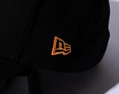 Kšiltovka New Era 9FORTY Seasonal Vespa Black / Orange Popsicle