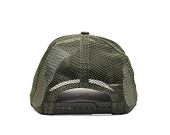 Kšiltovka New Era 9FIFTY Original Fit Pre-Curved Seasonal McLaren Green Bark