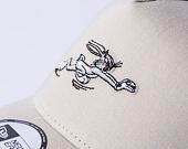 Kšiltovka New Era 9FORTY A-Frame Trucker Looney Tunes Bugs Bunny Stone