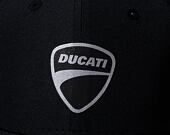 Kšiltovka New Era 9FORTY Reflective Ducati Black