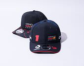 Kšiltovka New Era 9FIFTY Mv 33 Red Bull F1 - Night Sky Navy