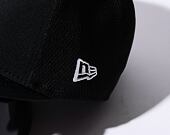 Kšiltovka New Era 9FIFTY NBA Print Infill Brooklyn Nets Black