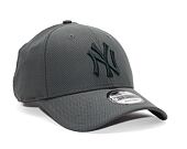 Kšiltovka New Era 9FORTY MLB Diamond Era New York Yankees - Graphite