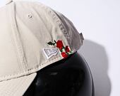 Kšiltovka New Era 9FORTY MLB Flower Los Angeles Dodgers Stone