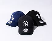 Kšiltovka New Era 9FORTY MLB Team Side Patch New York Yankees Navy
